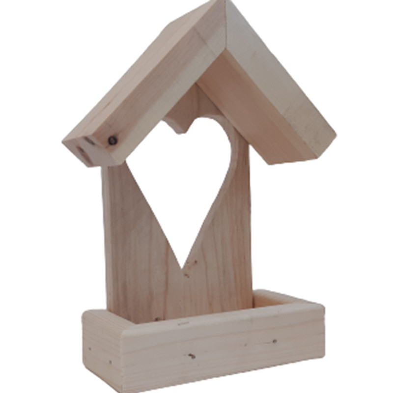 Mini lesyklėlė „Širdelė“
