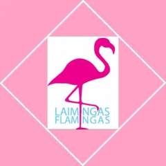 Laimingas Flamingas