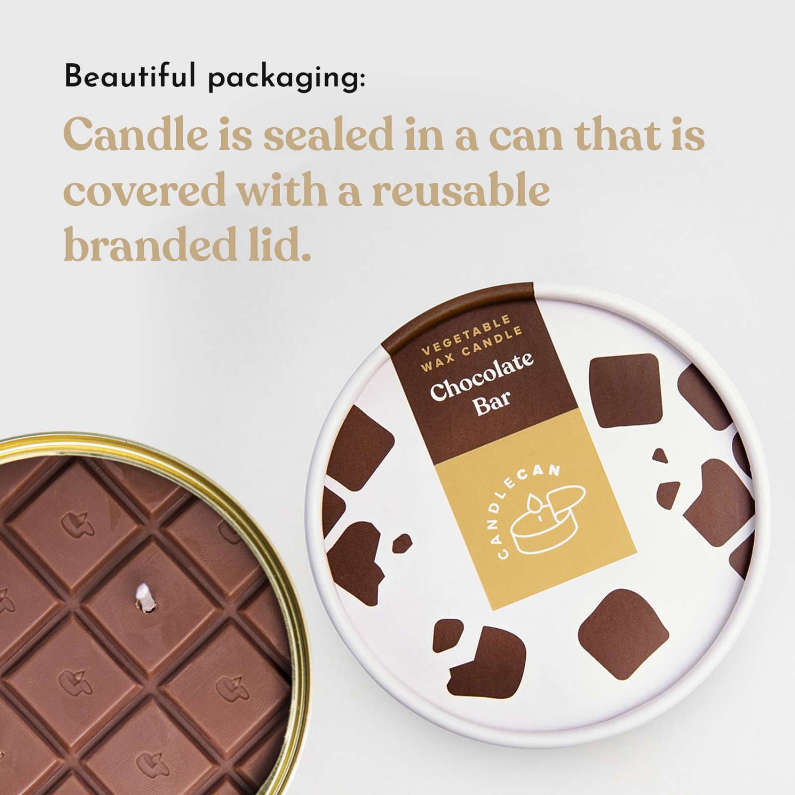 Chocolate Bar kvapioji žvakė