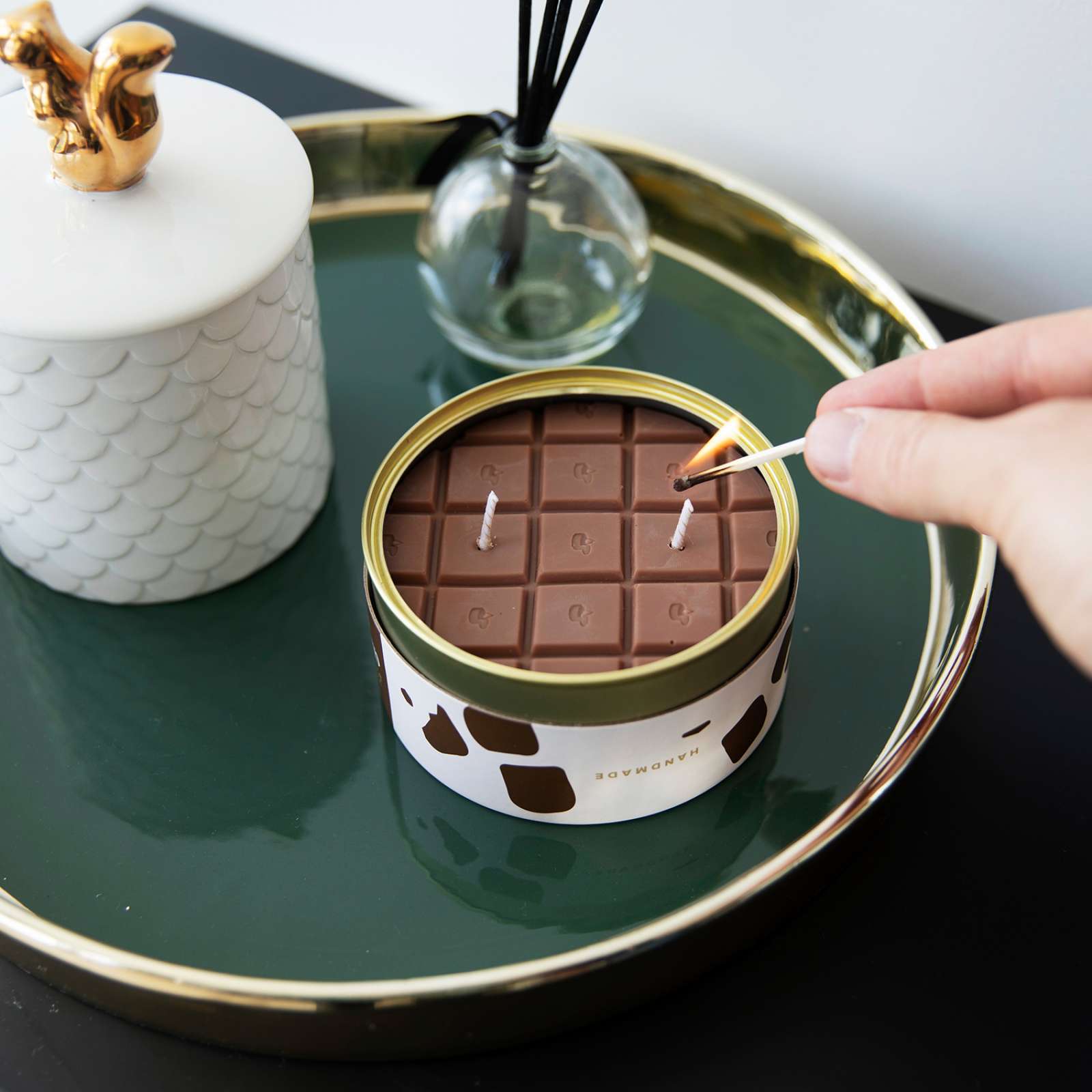 Chocolate Bar kvapioji žvakė