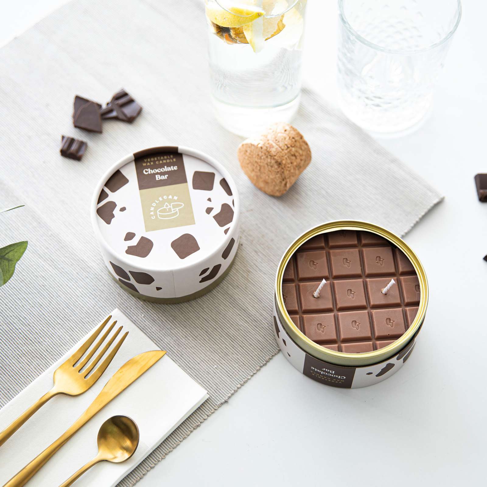 Chocolate Bar kvapioji žvakė