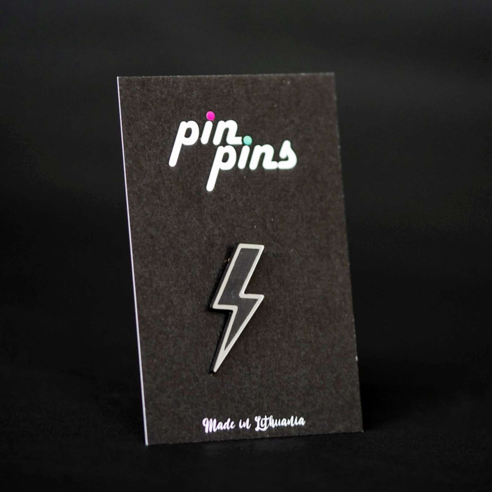 Žaibas įsegamas Pin ženkliukas sagė drabužio aksesuaras