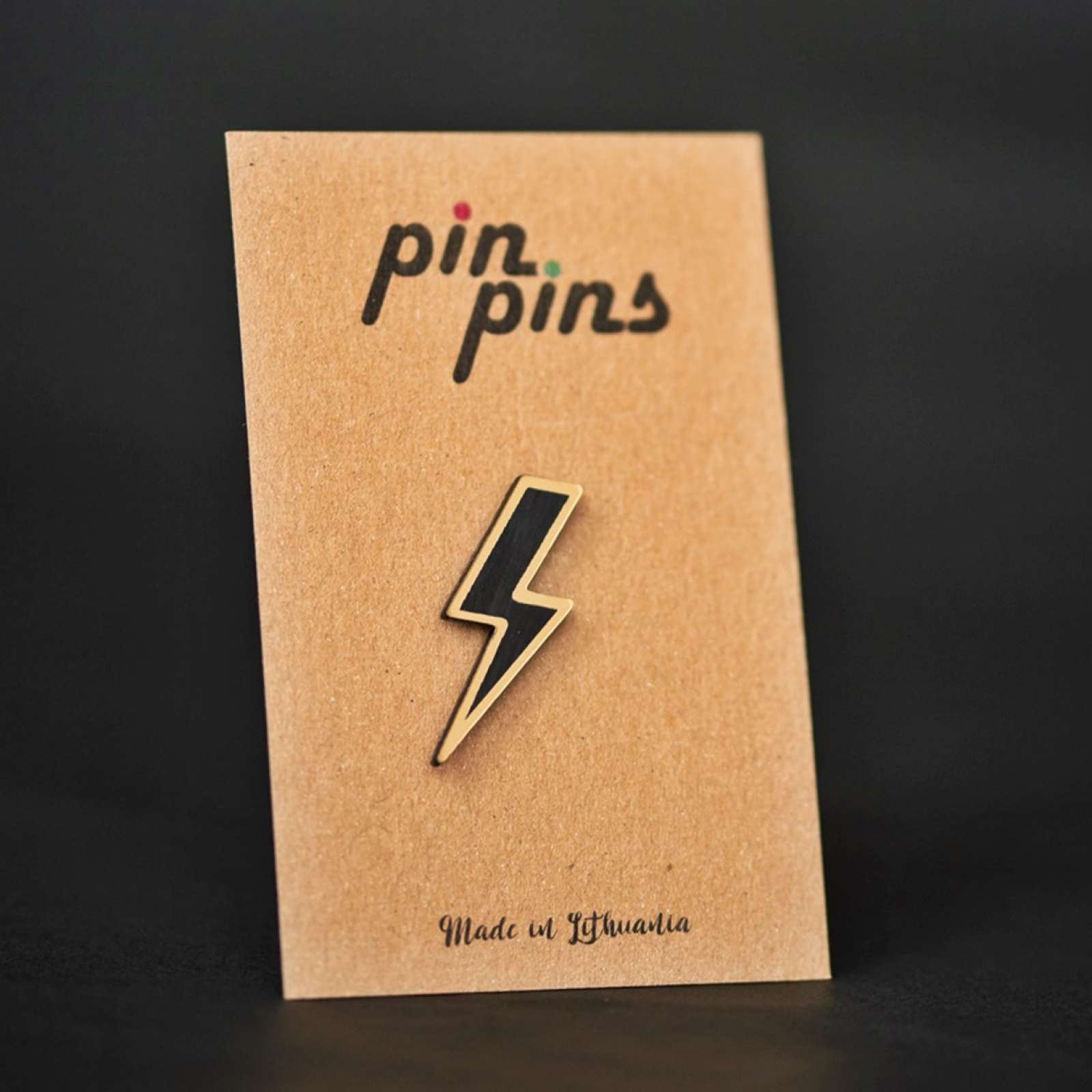 Žaibas įsegamas Pin ženkliukas sagė drabužio aksesuaras
