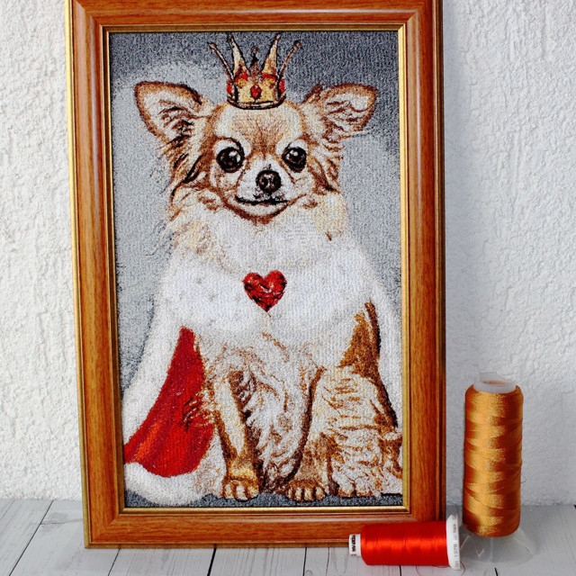 Paveikslas „Princas“