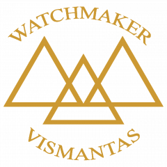 watchmaker vismantas