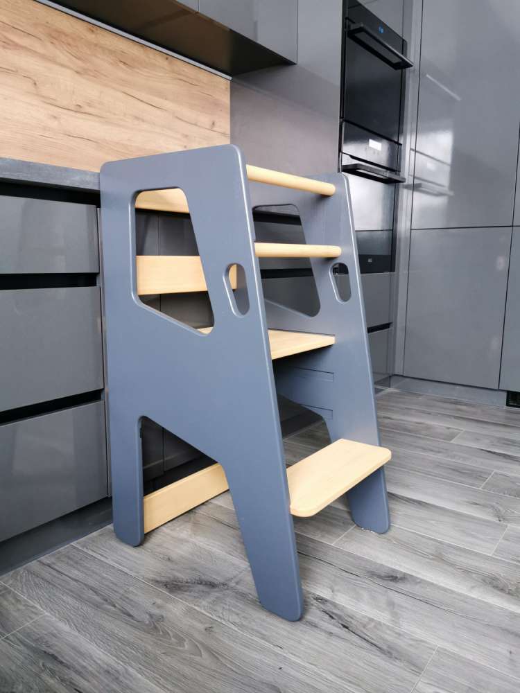 Montessori mokymosi bokštelis Exclusive