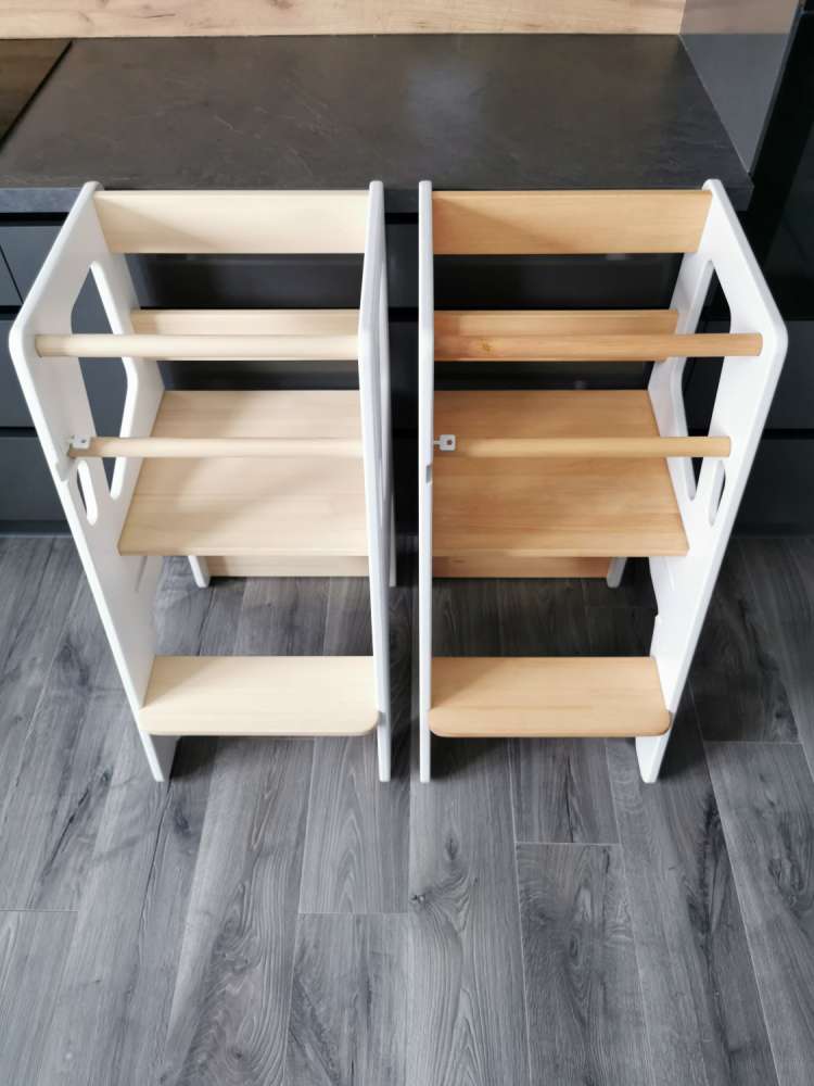 Montessori mokymosi bokštelis Exclusive
