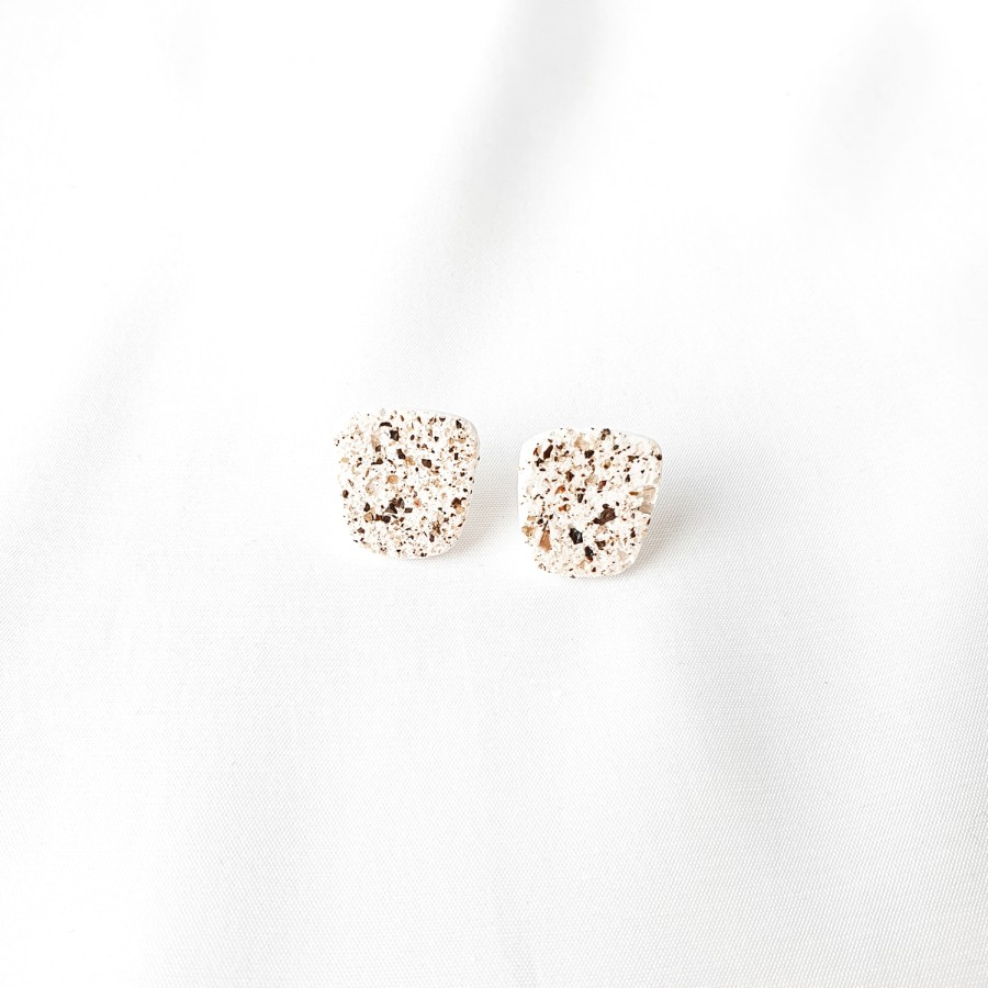 Auskarai ▪ Salt and pepper ▪