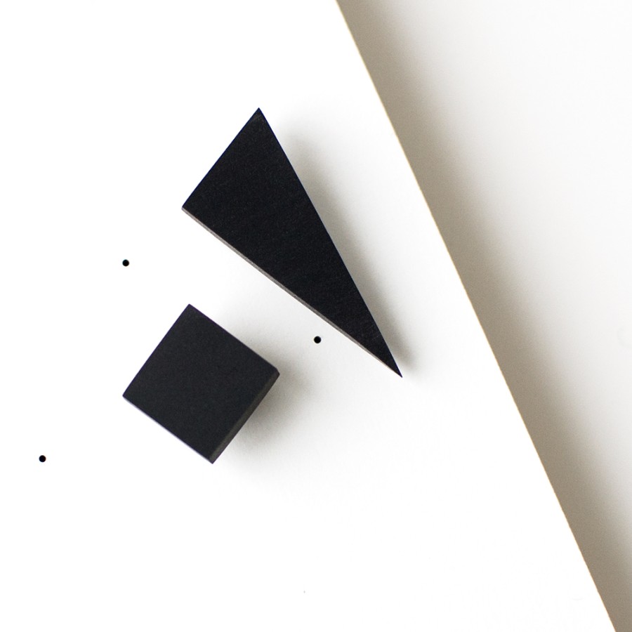 Geometriniai auskarai ▪ S_DID_J ▪