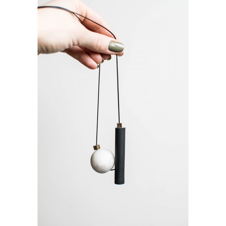 Modern Necklace ▪ Io_Nr4 ▪