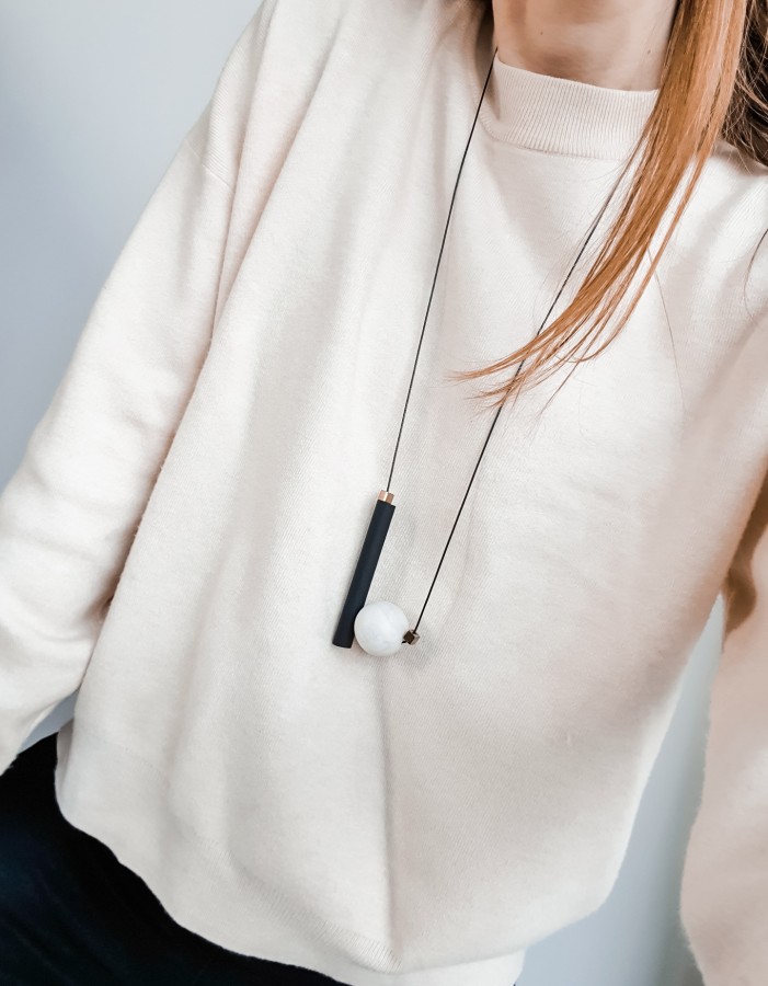 Modern Necklace ▪ Io_Nr4 ▪