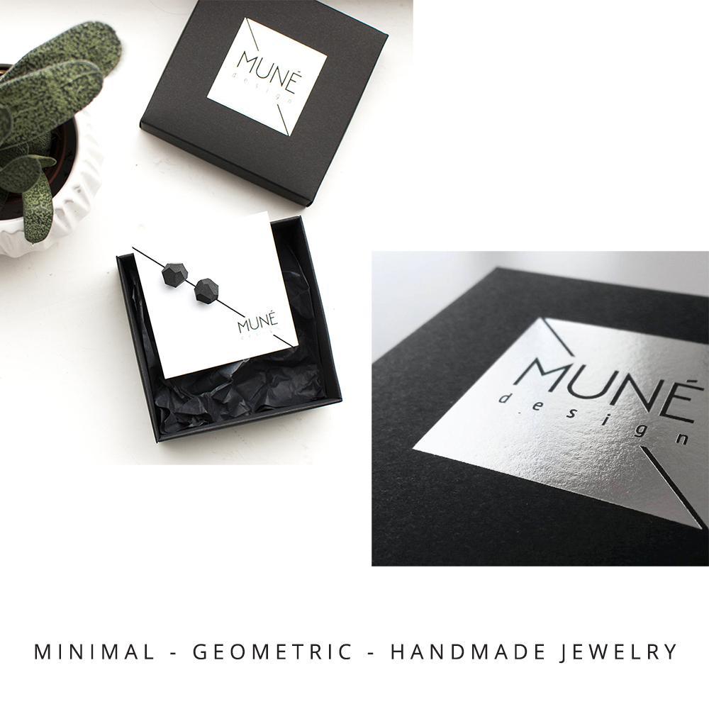 Modern Necklace ▪ Io_Nr4 ▪