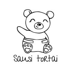 Sausi tortai