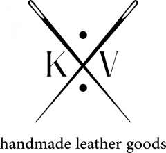 K V handmade leather goods