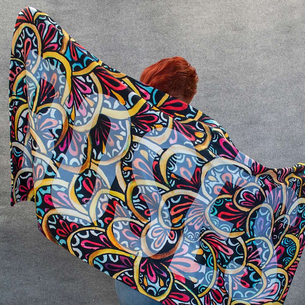 BOSĖS rankšluostis (S, L, XL)