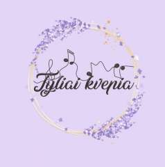 Tyliai kvepia