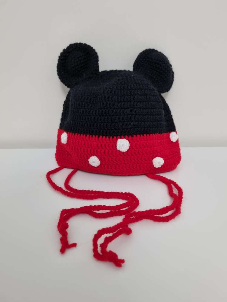 Vaikiška Mickey kepurytė