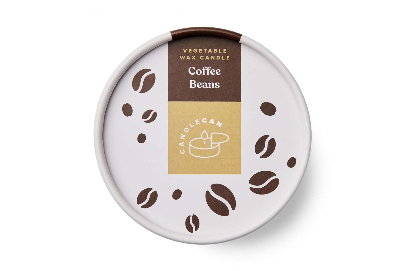 Coffee Beans kvapioji žvakė
