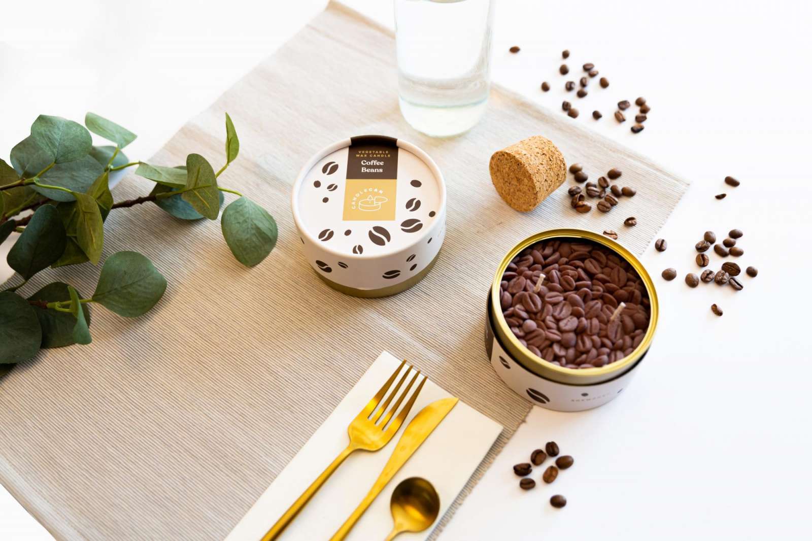 Coffee Beans kvapioji žvakė