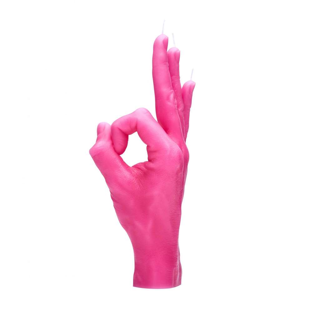 OK žvakė
