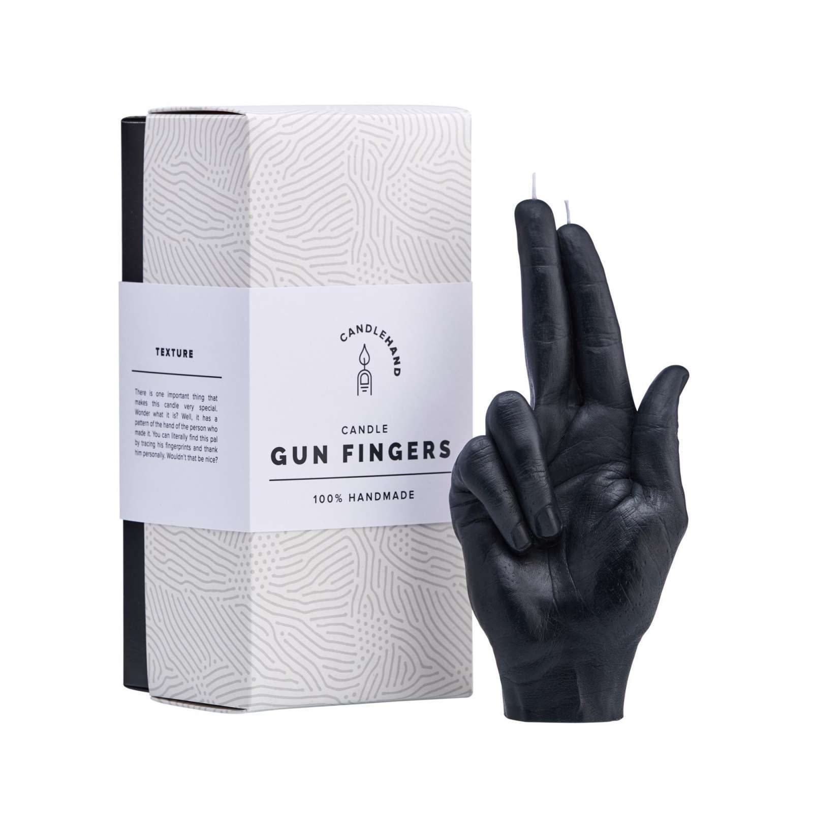Gun Fingers žvakė