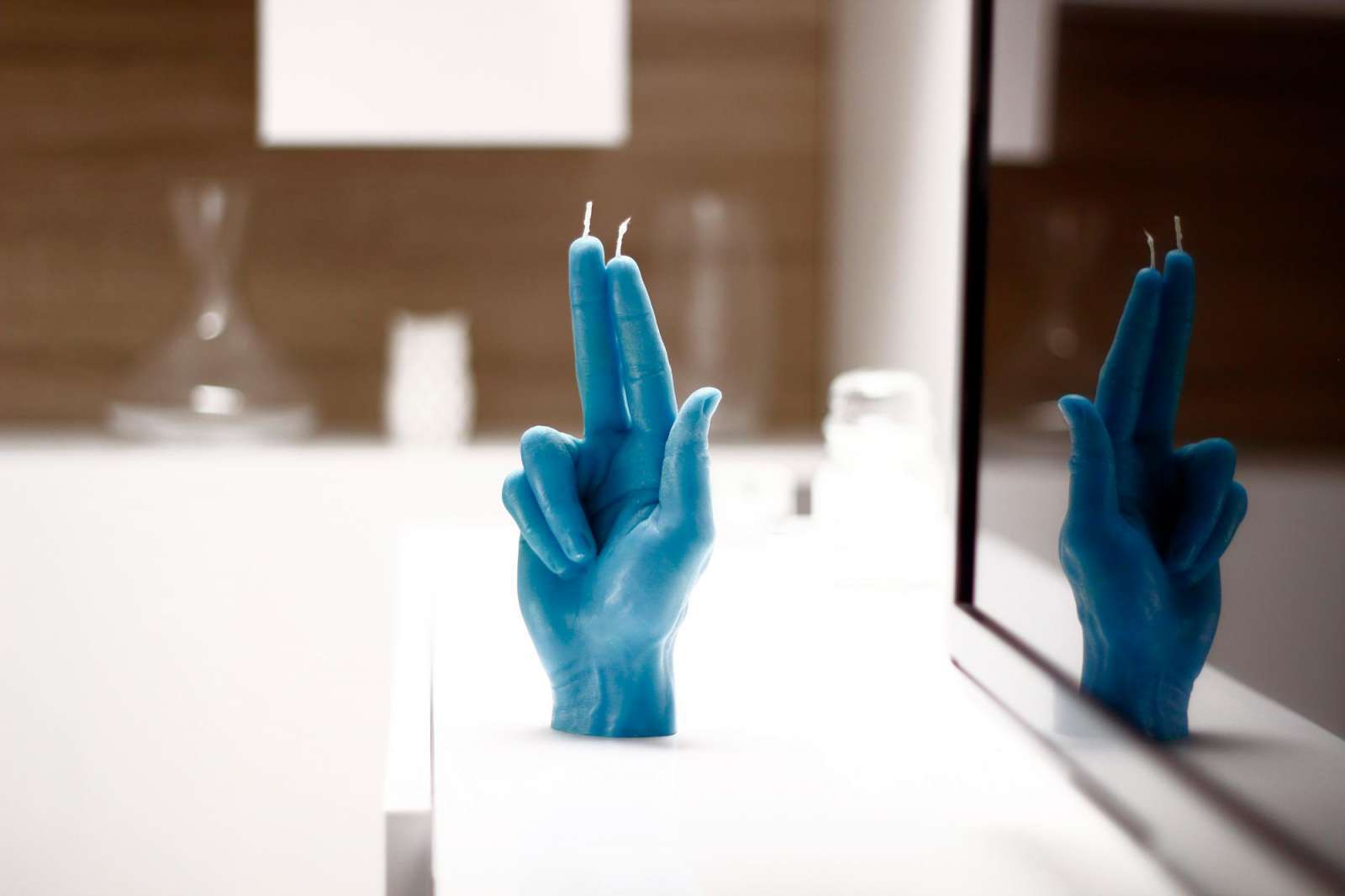 Gun Fingers žvakė