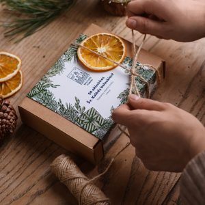NAUJIENA! 24 akimirkos Šv. Kalėdų belaukiant