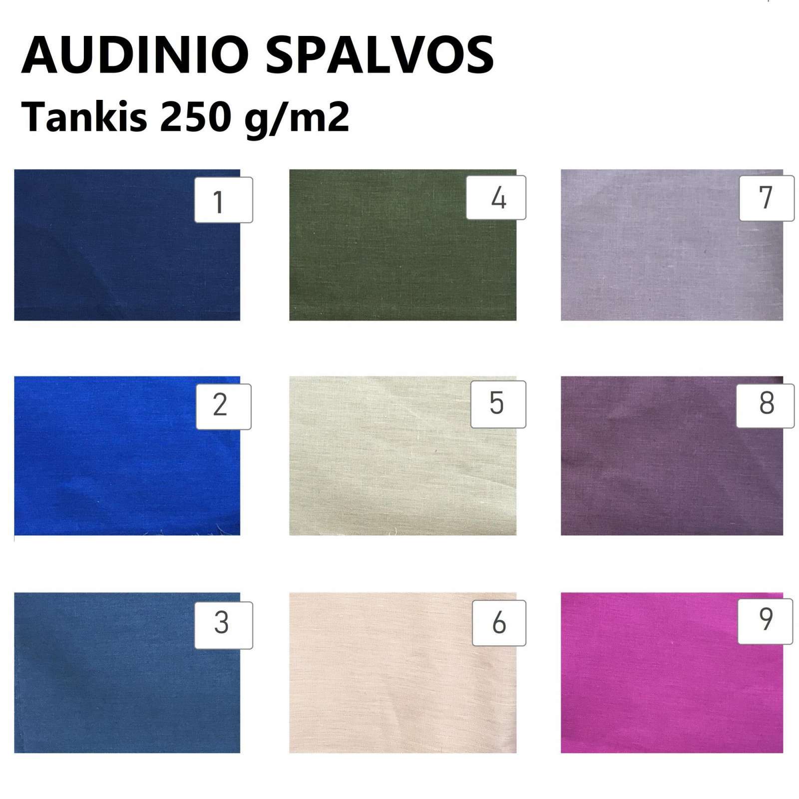 Lininis dovanų maišelis