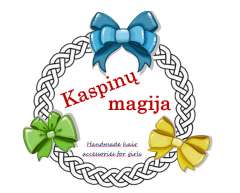 Kaspinų magija