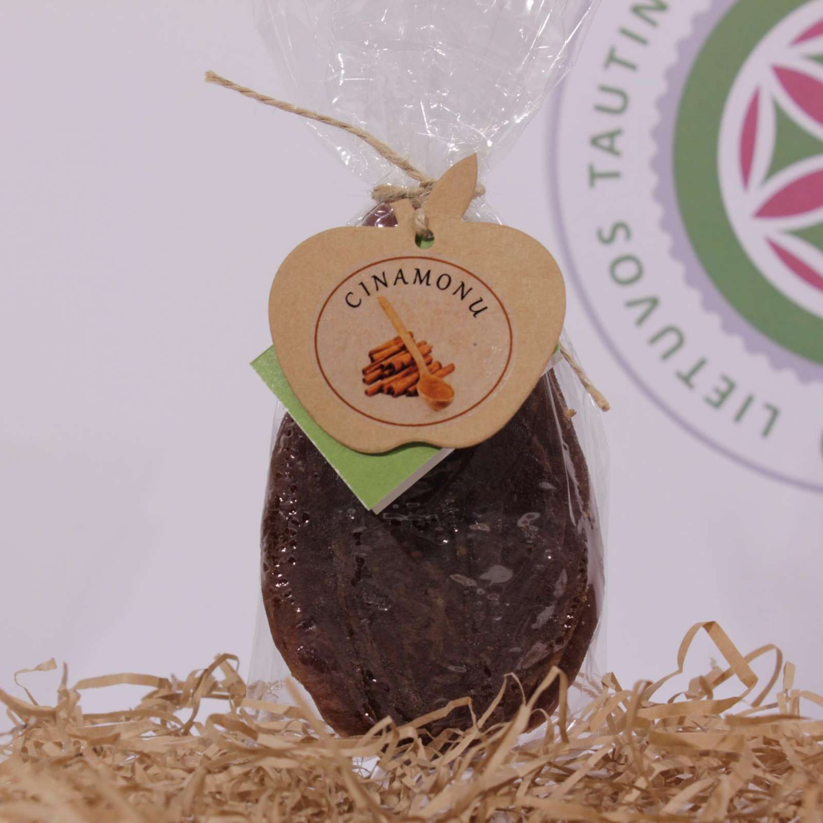 Obuolių sūris „TAUTINIS PAVELDAS“ maišelyje, 220 gr.