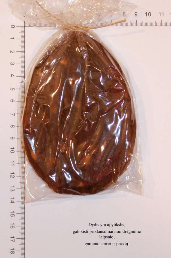 Obuolių sūris „TAUTINIS PAVELDAS“ maišelyje, 220 gr.