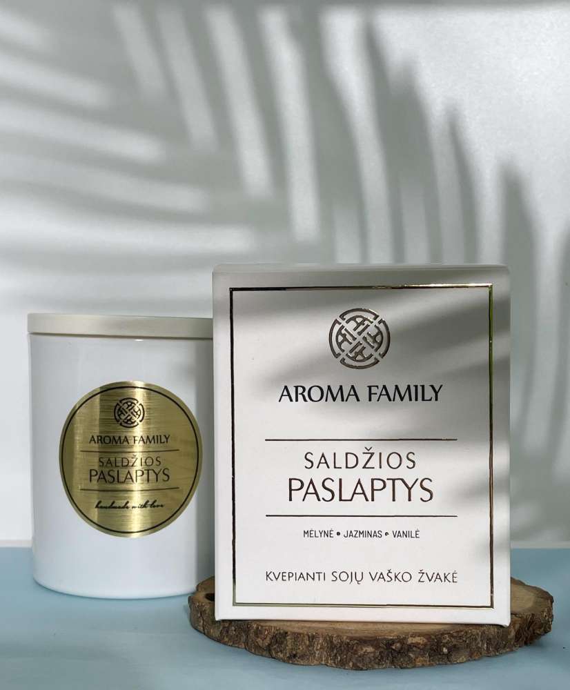 Kvepianti žvakė „Saldžios paslaptys L“