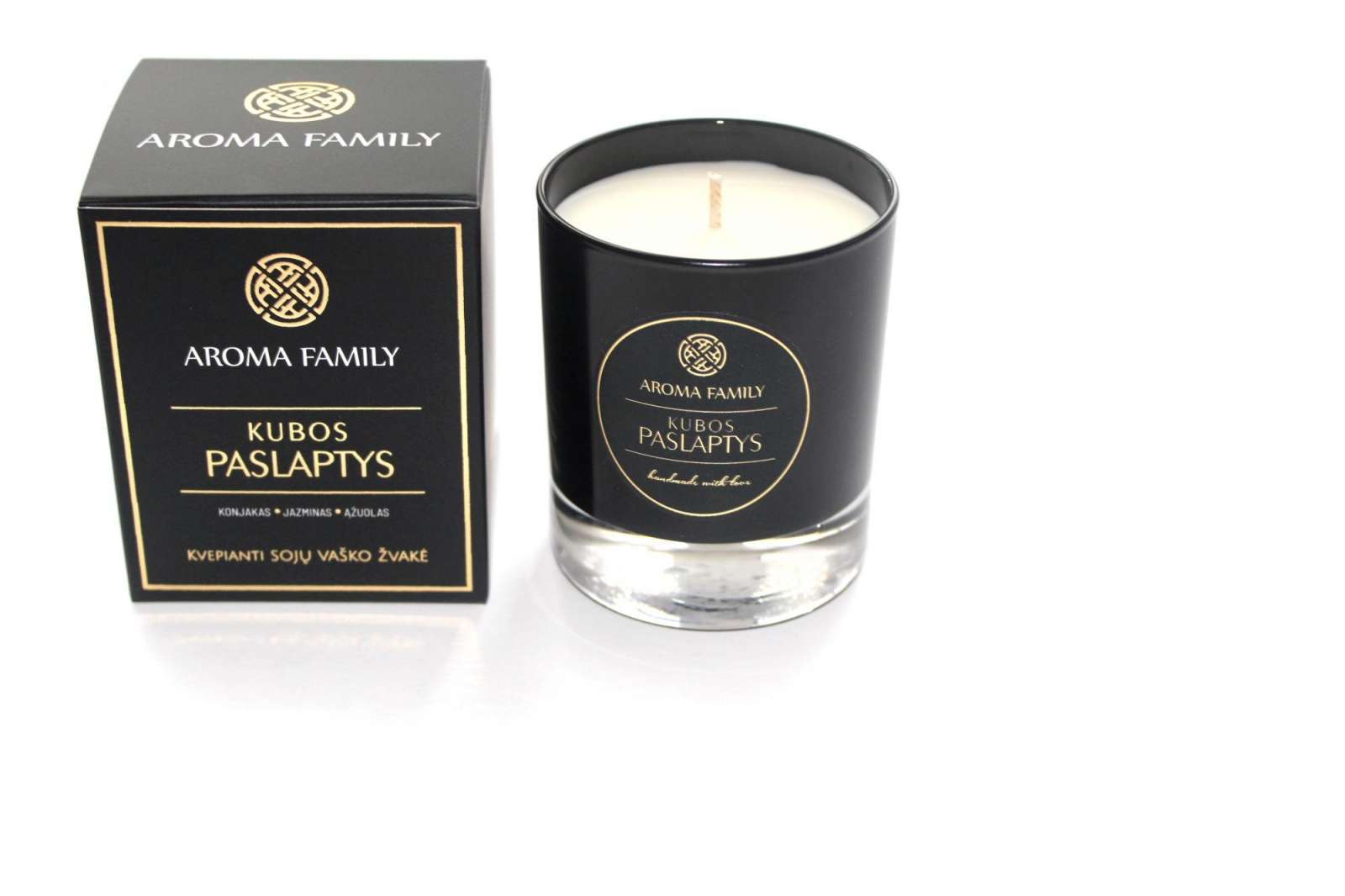 Kvepianti žvakė „Kubos paslaptys M“