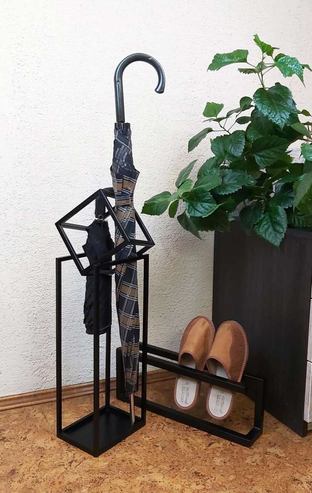 Šlepečių laikiklis „SVEČIAS“