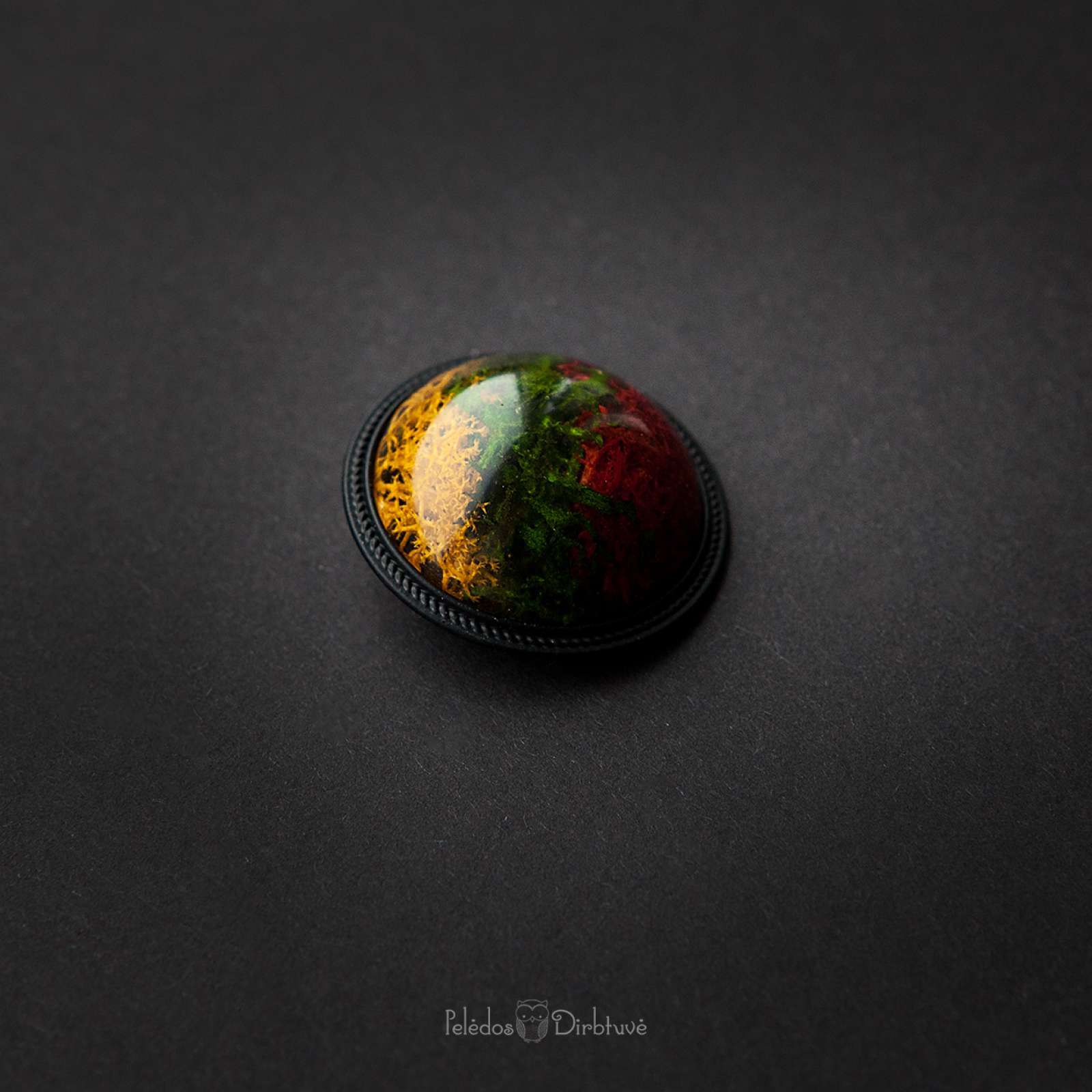 Sagė „Mūsų Trispalvė“ (37mm)