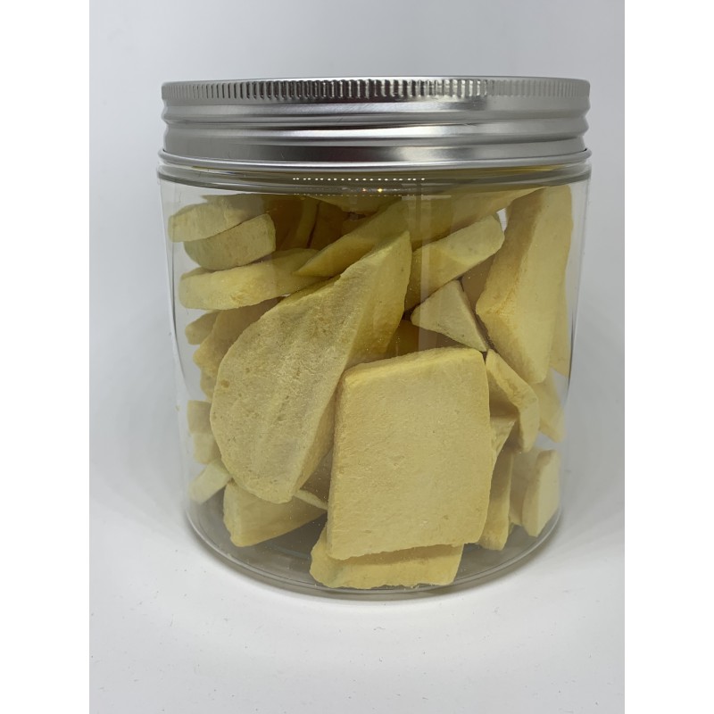 Liofilizuotas mango stambiomis riekelėmis Nastia garden 50 gr