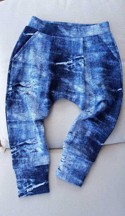Mėlyna kepurė pavasariui su kaklaskare/unisex modėlis
