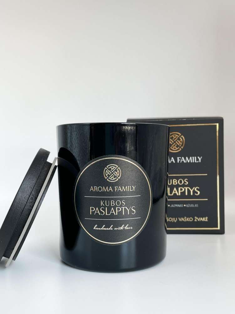 Kvepianti žvakė „Kubos paslaptys L“