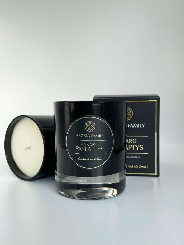 Kvepianti žvakė „Vakaro paslaptys M“