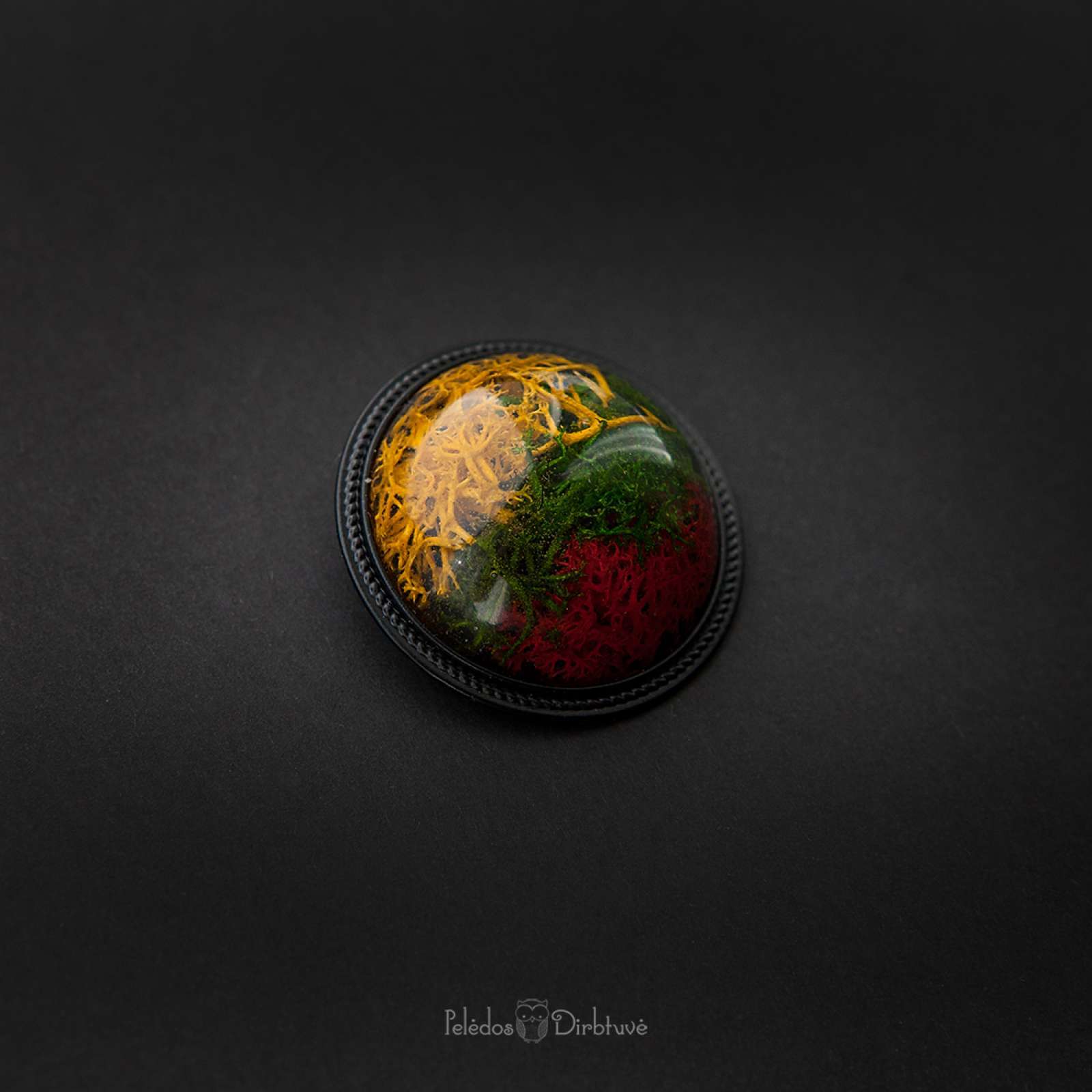Sagė „Mūsų Trispalvė“ (37mm)