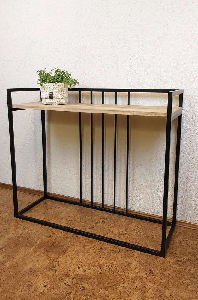 Konsolinė lentyna „KLASIKA“