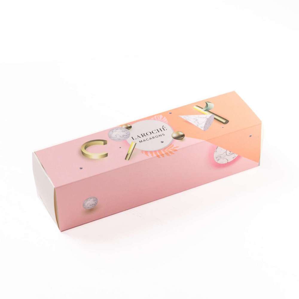Macarons Laroché, 6vnt dėžutėje