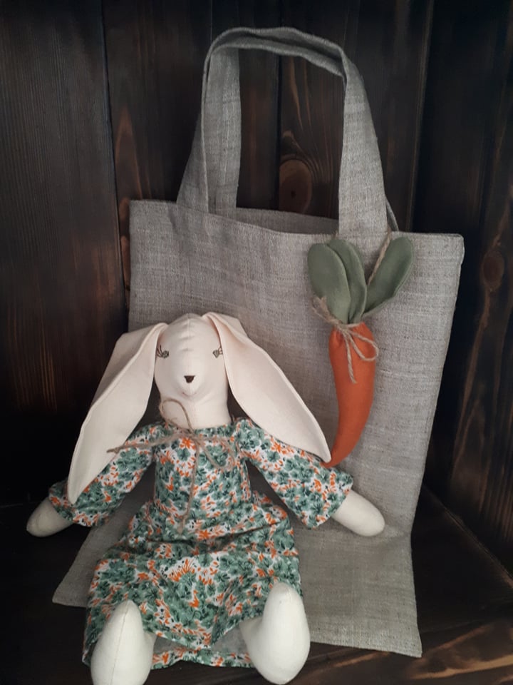Kiškutė Papartė
