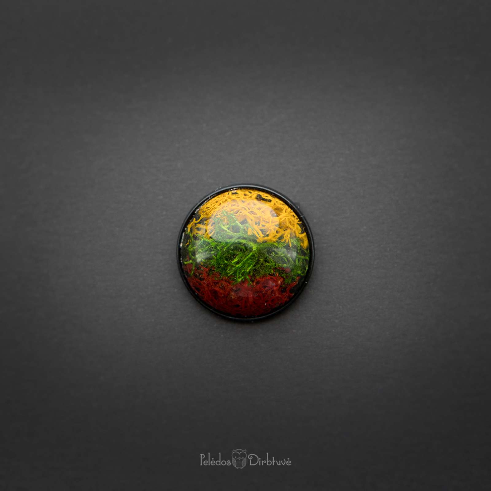Sagė „Mūsų Trispalvė“ (27mm)