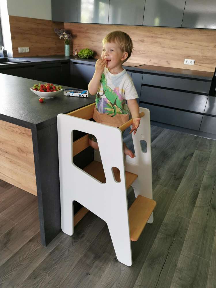 Montessori mokymosi bokštelis Exclusive