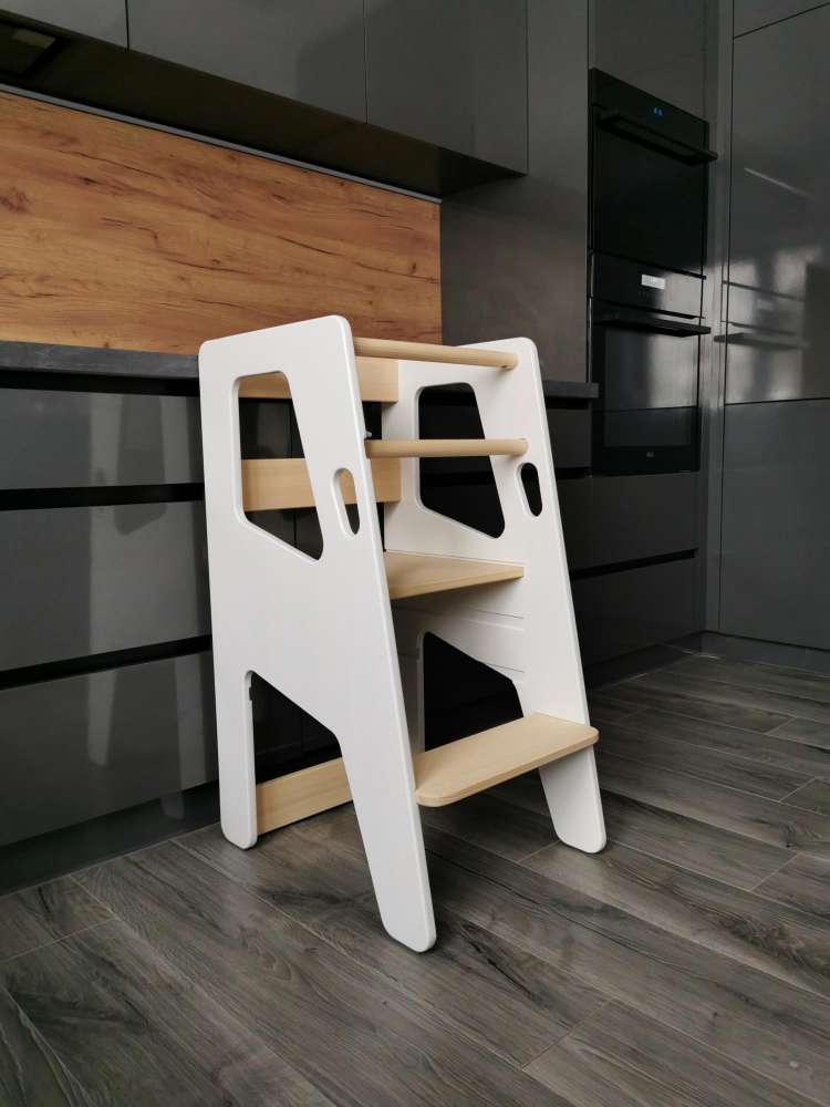 Montessori mokymosi bokštelis Exclusive