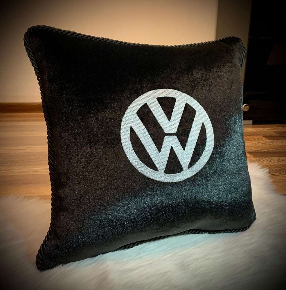 Pagalvė Volkswagen fanui