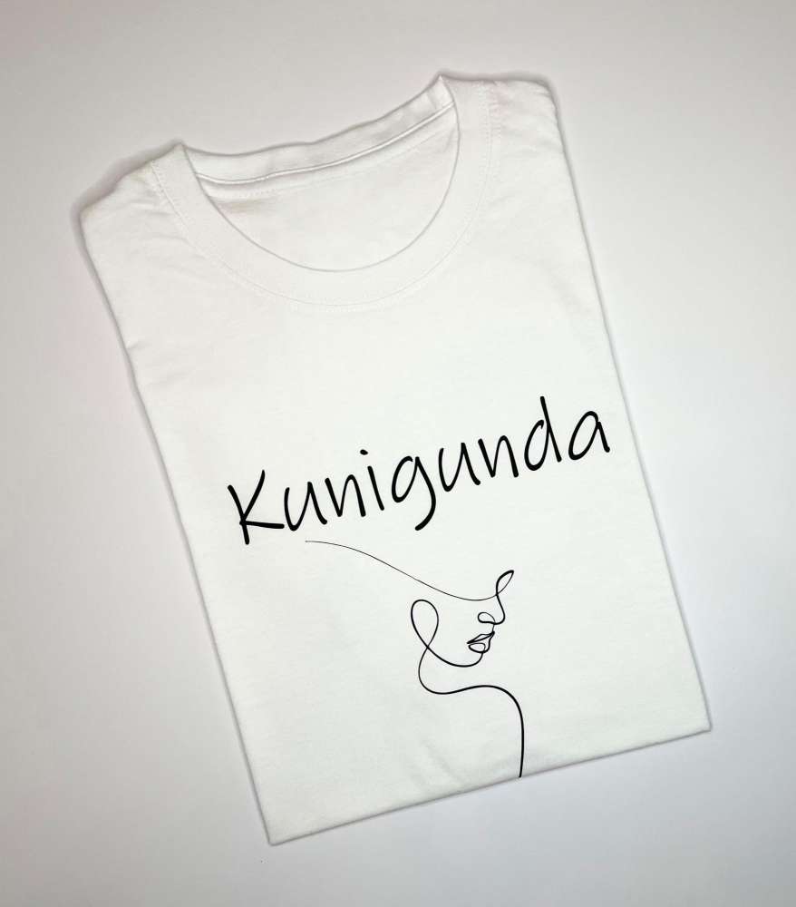 Marškinėliai: Kunigunda