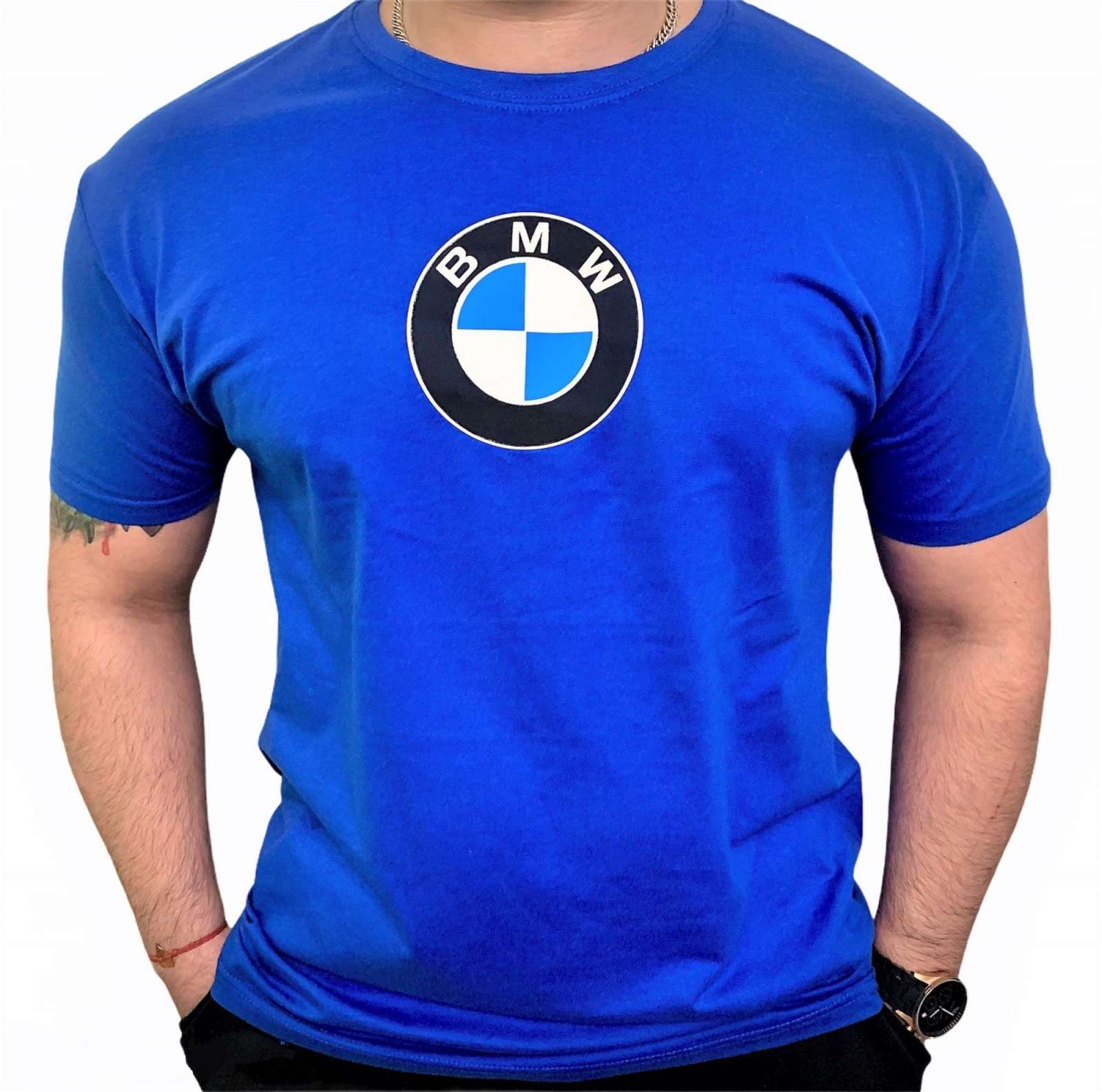 UNISEX Marškinėliai: BMW