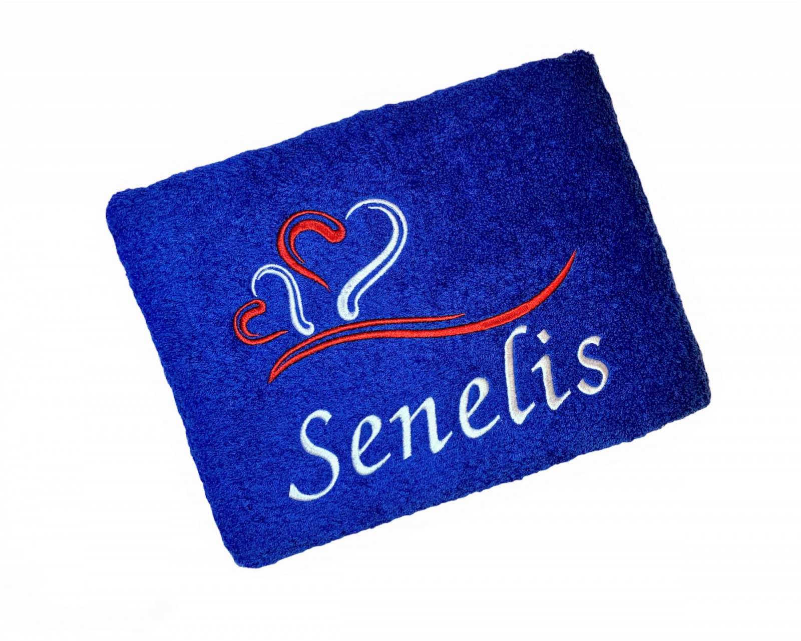 Rankšluostis: Senelis